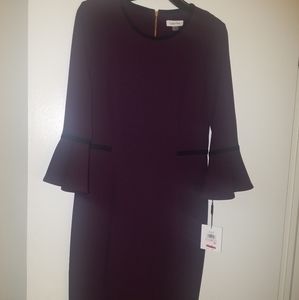 Calvin Klein Work Dress